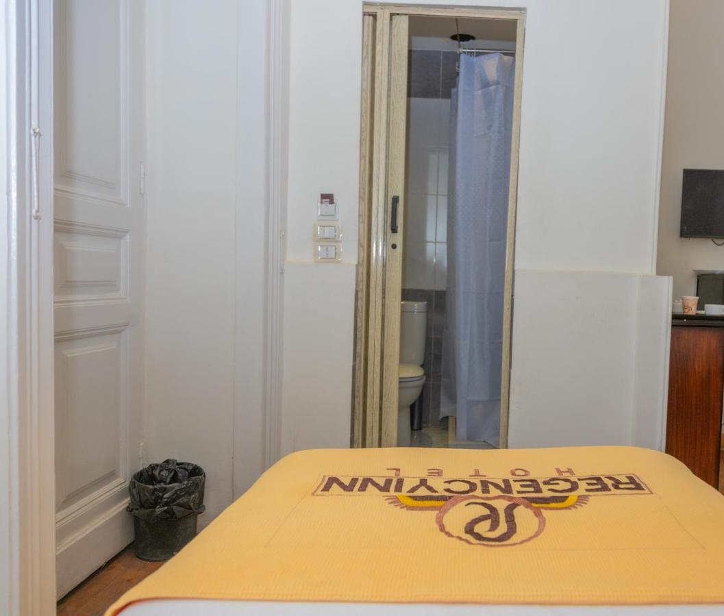 Regency Inn Kairo Exteriör bild