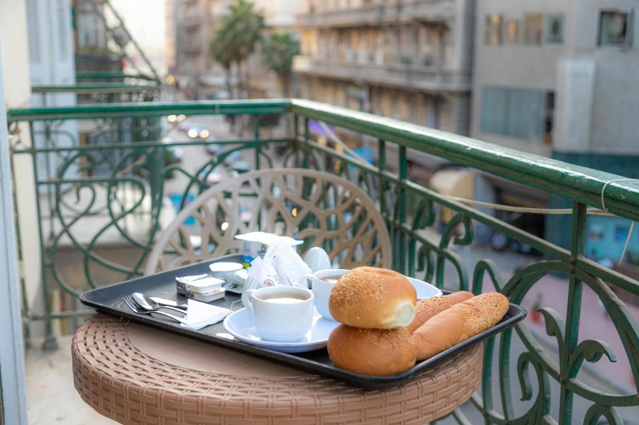 Regency Inn Kairo Exteriör bild