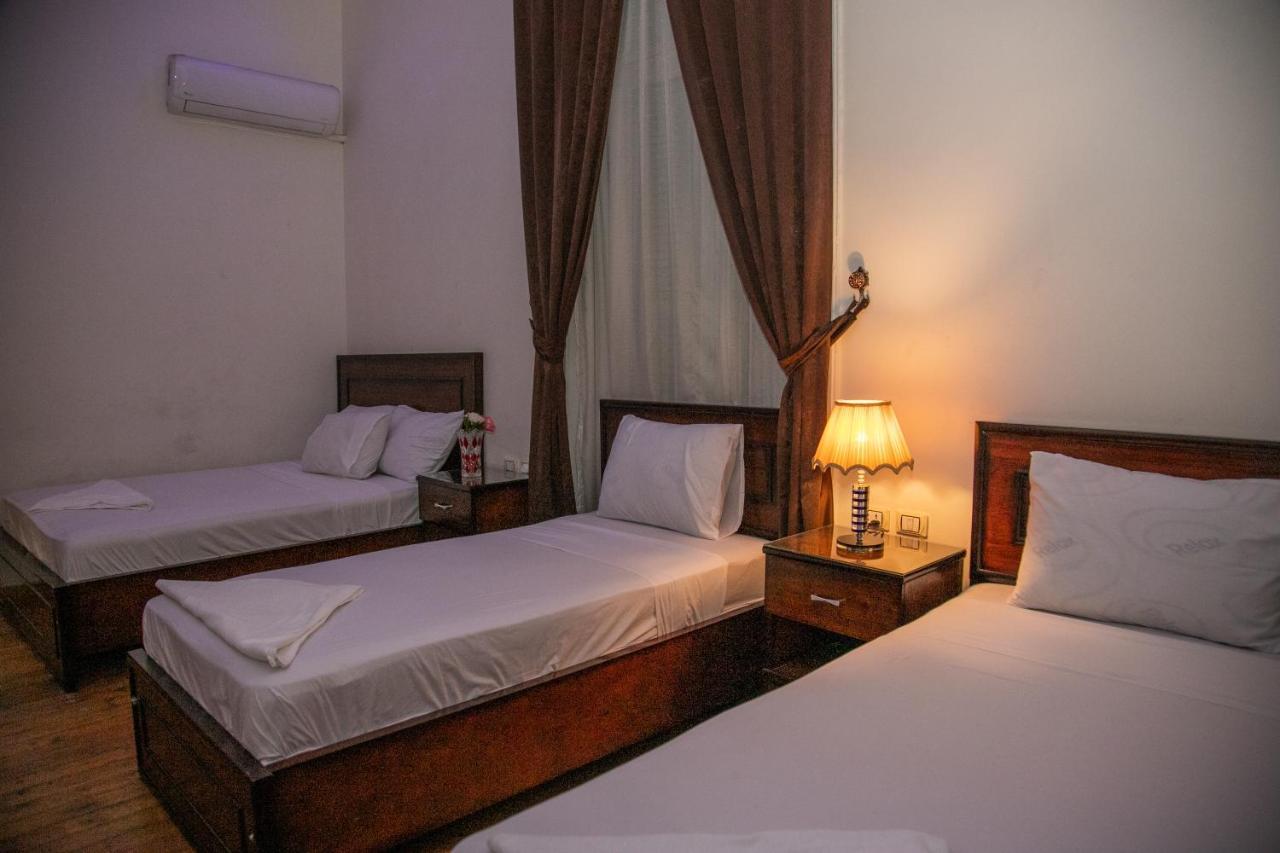 Regency Inn Kairo Exteriör bild