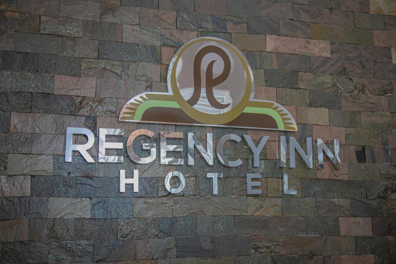 Regency Inn Kairo Exteriör bild