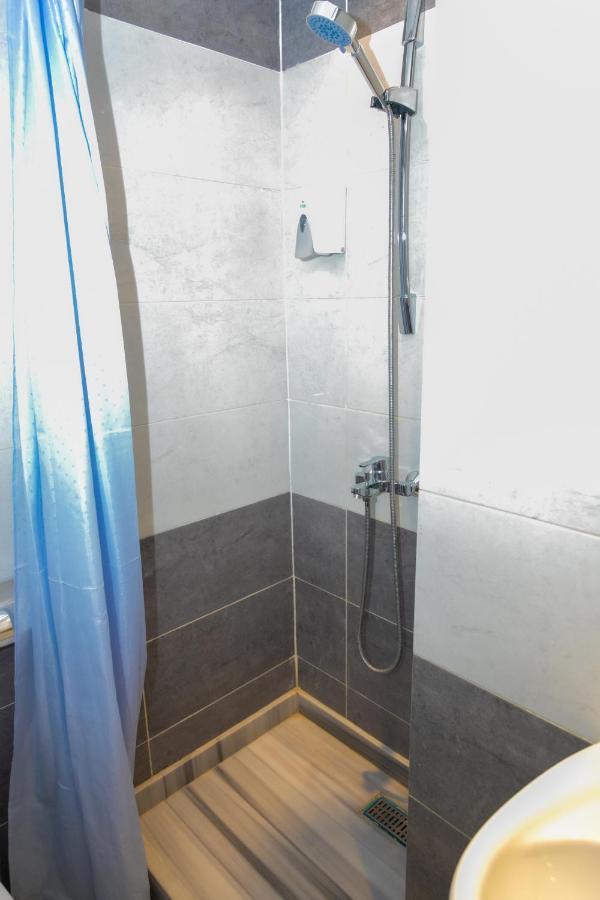 Regency Inn Kairo Exteriör bild