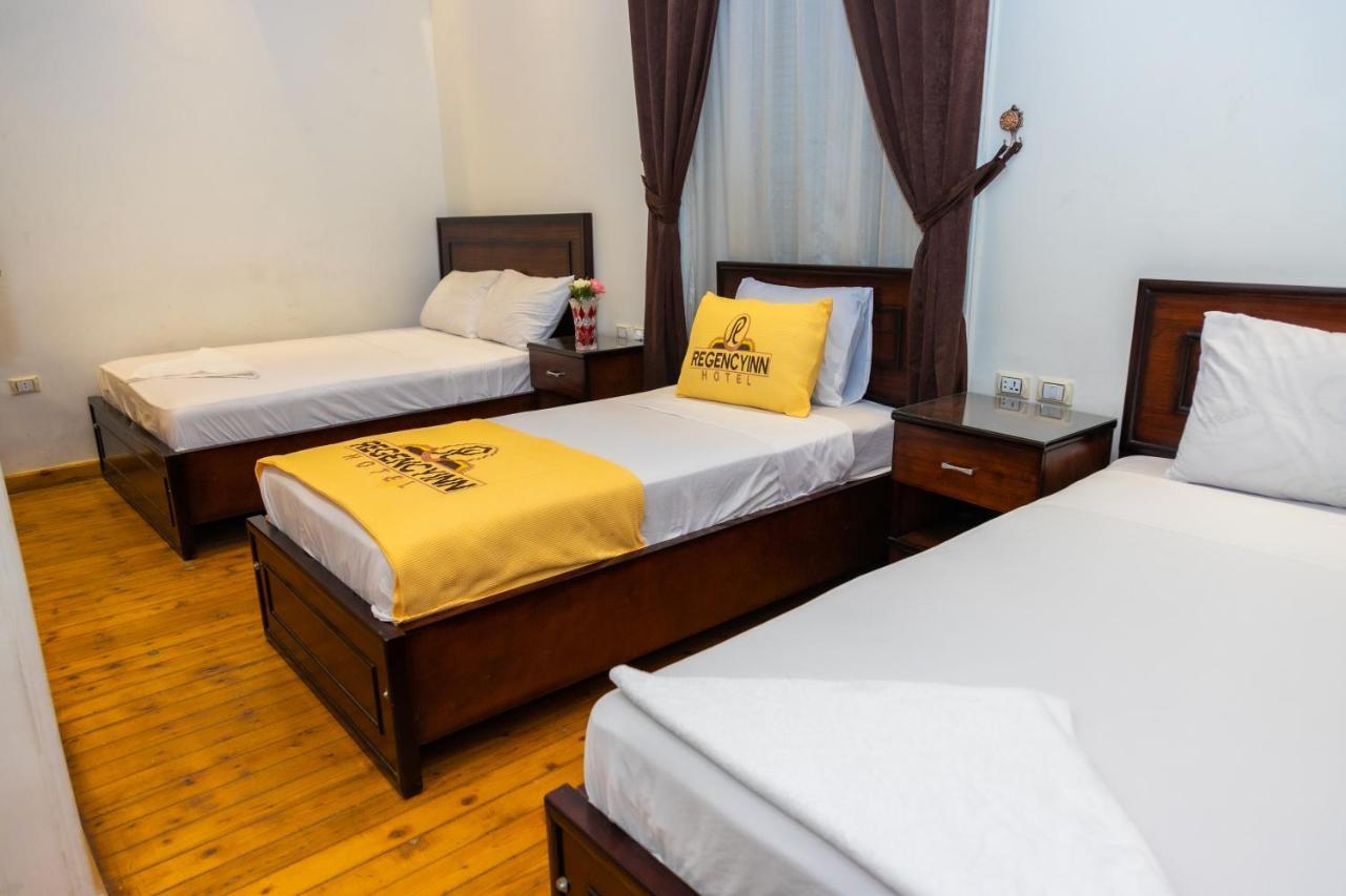 Regency Inn Kairo Exteriör bild