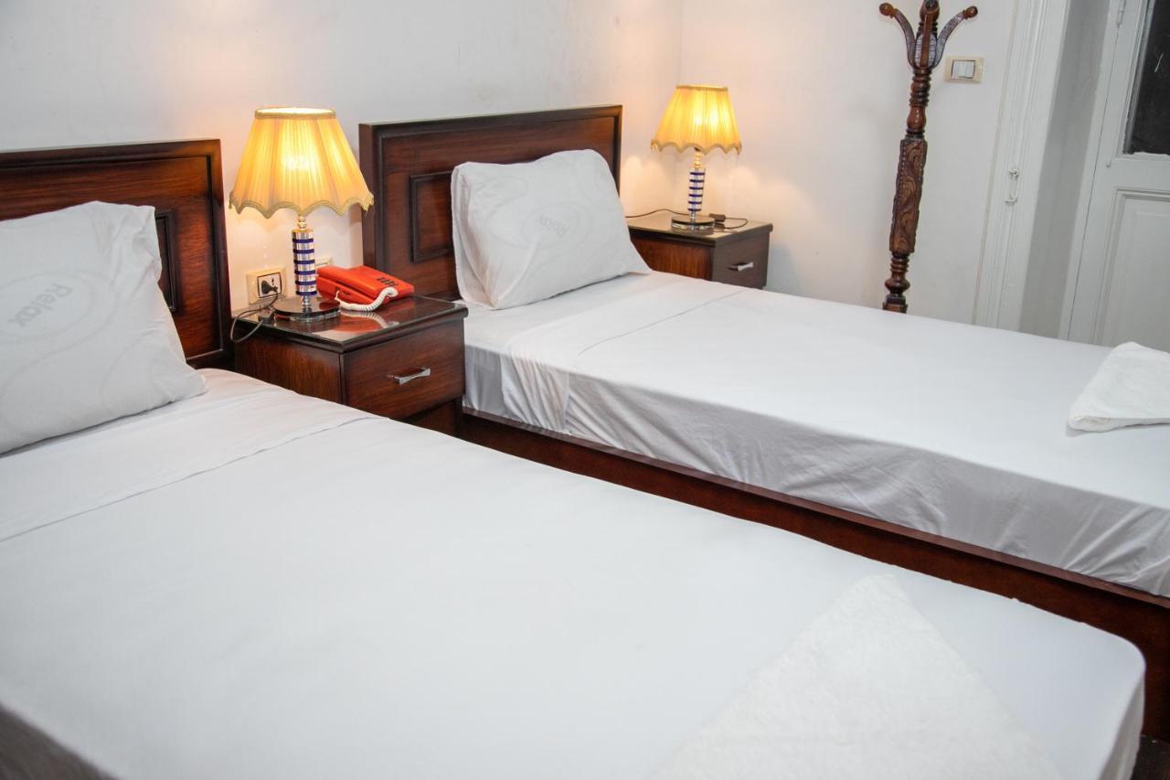 Regency Inn Kairo Exteriör bild