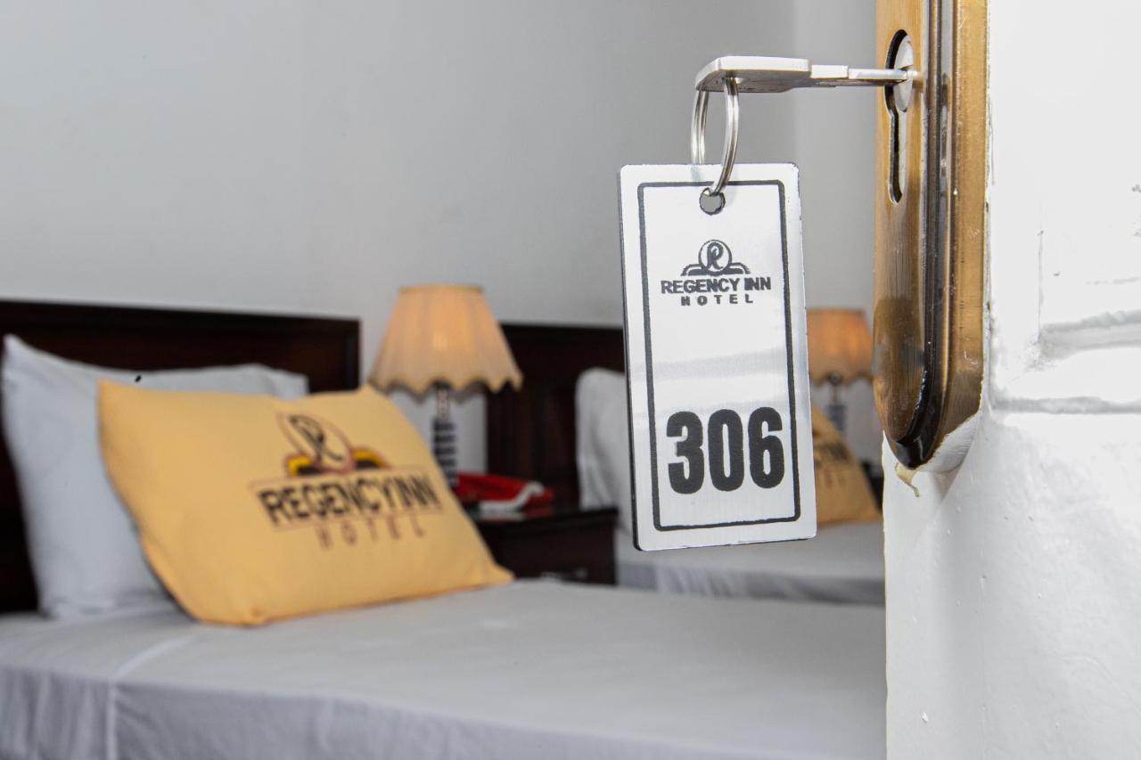 Regency Inn Kairo Exteriör bild