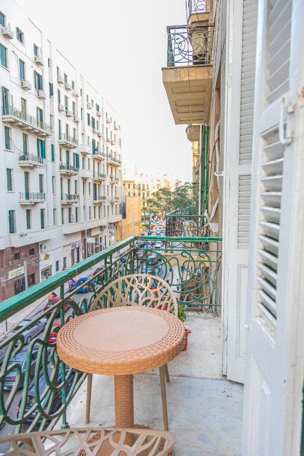 Regency Inn Kairo Exteriör bild
