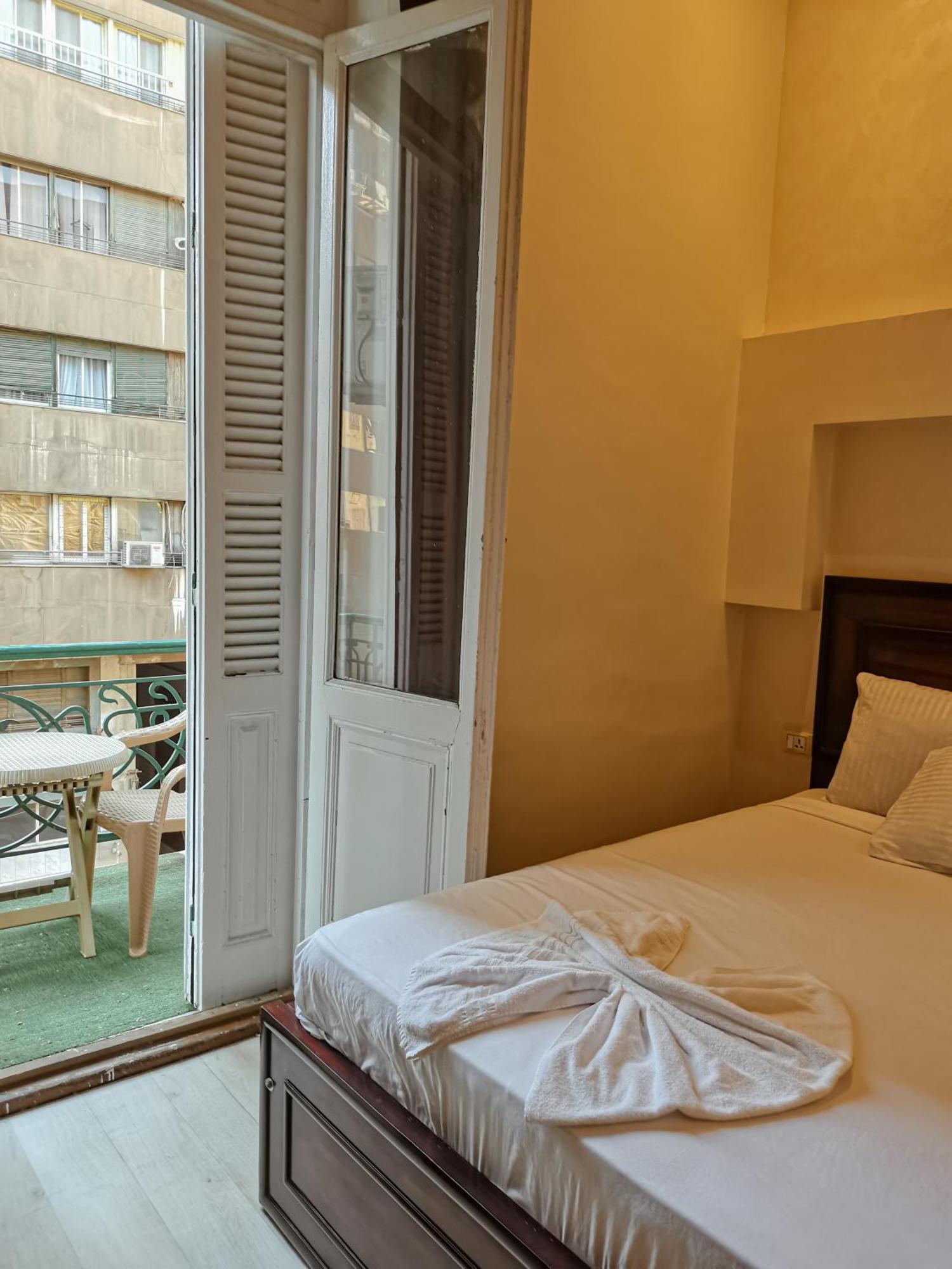 Regency Inn Kairo Rum bild