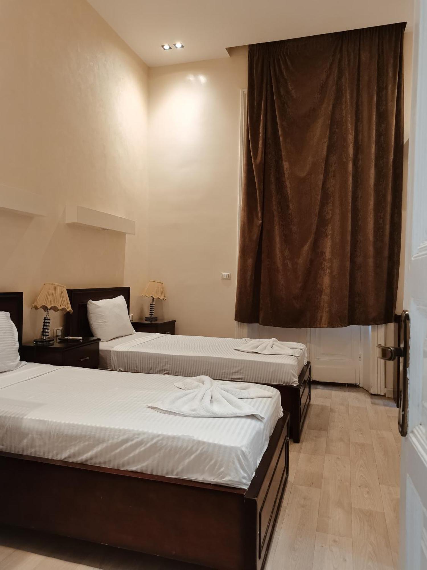 Regency Inn Kairo Rum bild