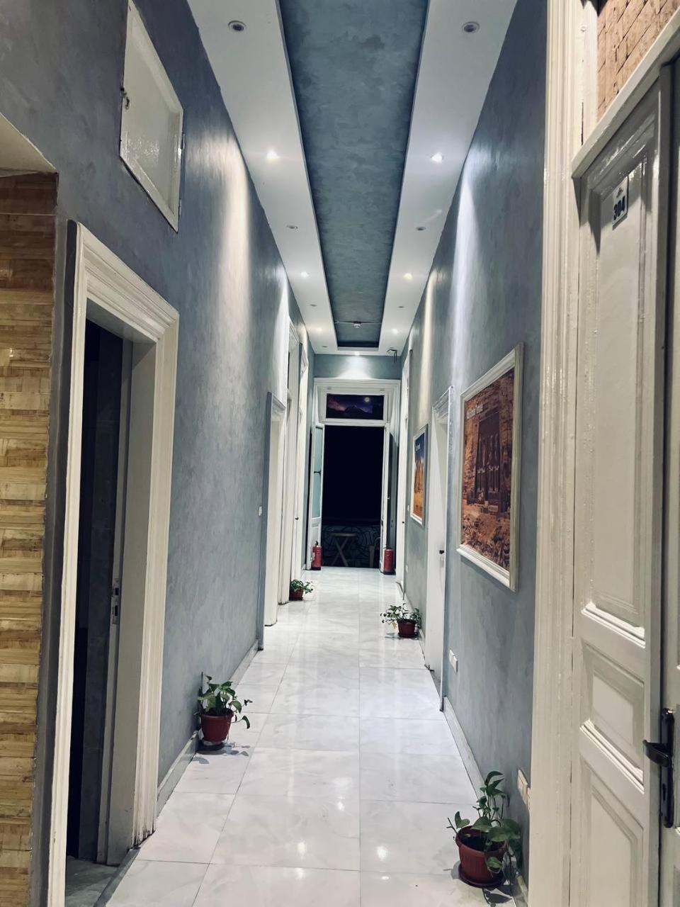 Regency Inn Kairo Exteriör bild