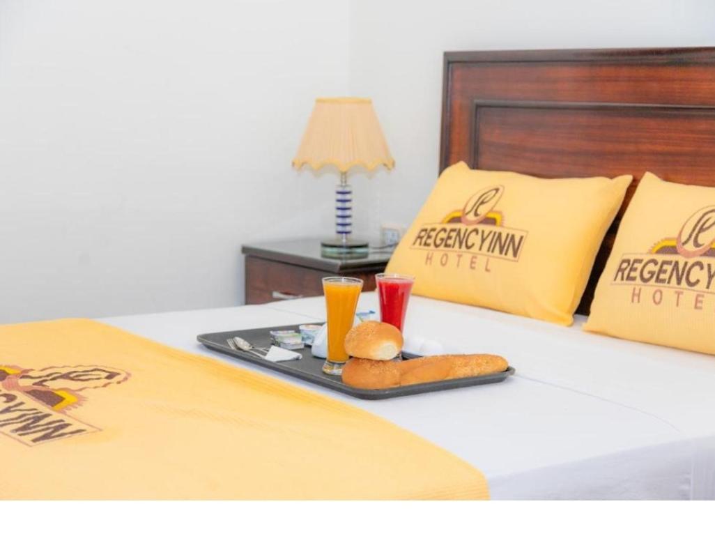 Regency Inn Kairo Rum bild